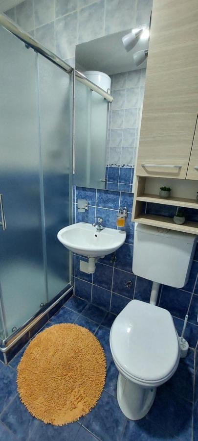 Apartman Studio Niki Суботиця Екстер'єр фото